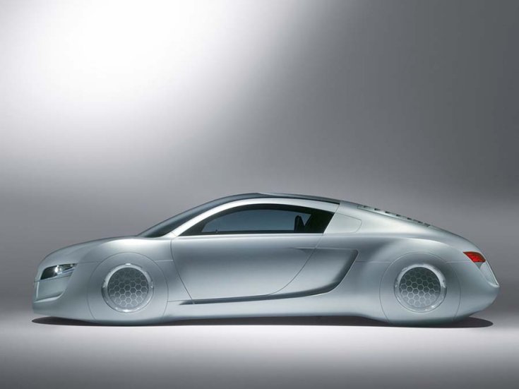 2003-as Audi RSQ koncepció