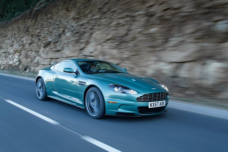 Aston Martin DBS