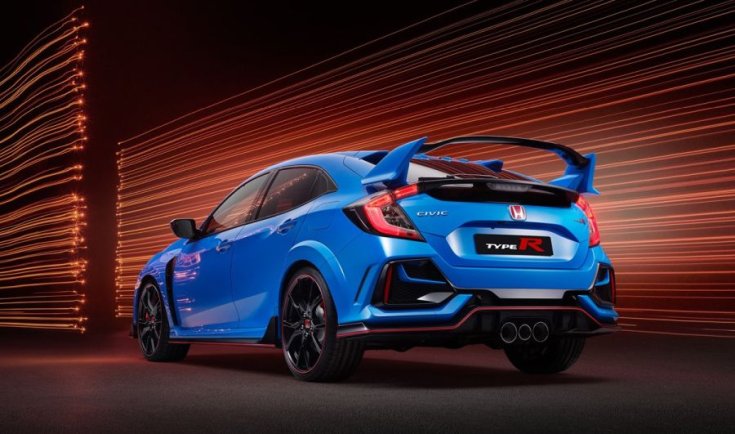 Type R GT
