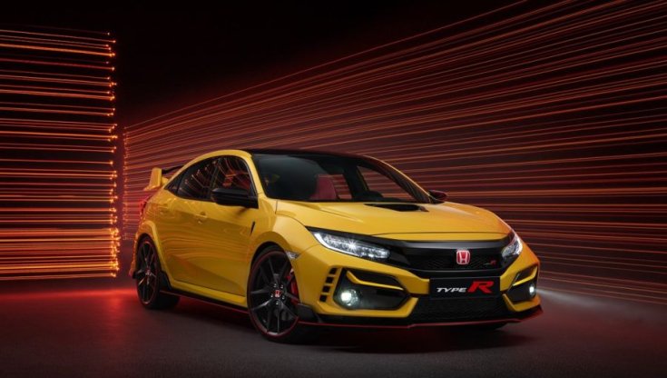 Type R Limited Edition