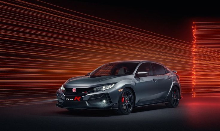 Type R sport line