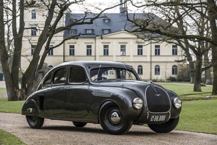 1935 Škoda 935 Dynamic