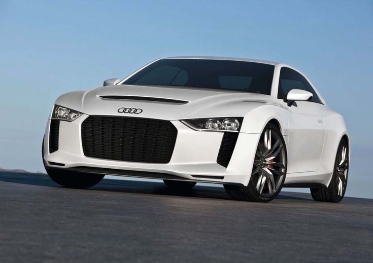 2010-es Audi Quattro koncepció