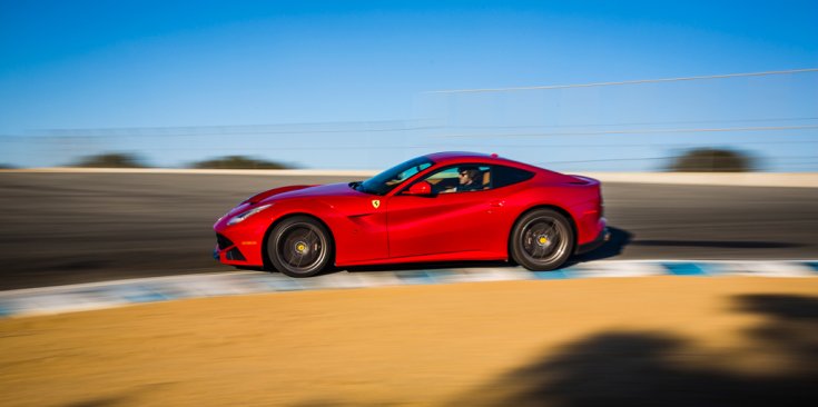 2014 Ferrari F12 Berlinetta