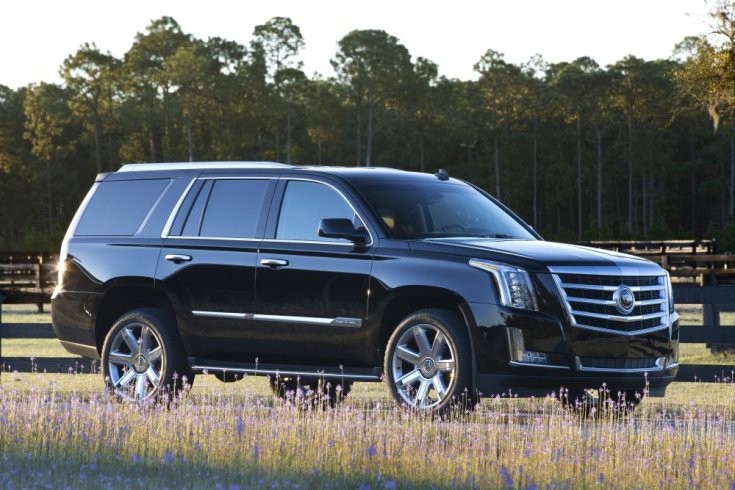 Cadillac Escalade