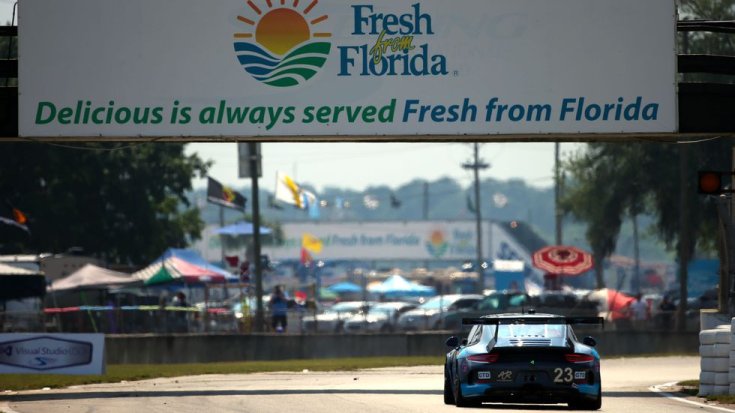 Sebring International Raceway