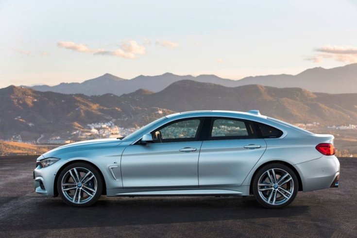 BMW 4 Gran Coupé 2017