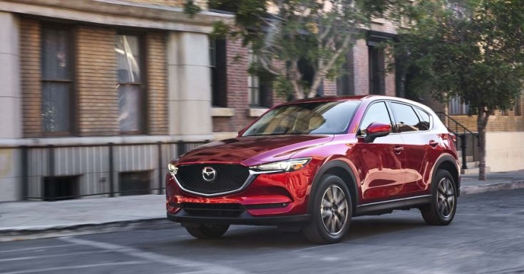 Mazda CX-5
