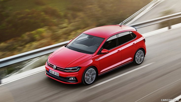2018 Volkswagen Polo GTI