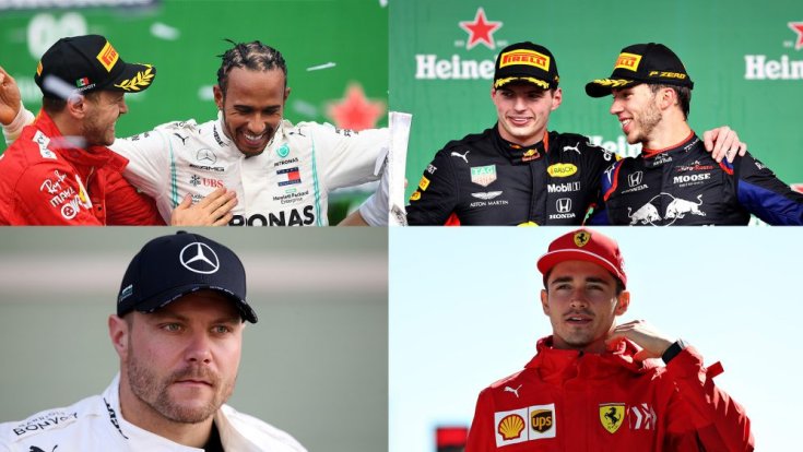 képek a 2019-es f1-es szezonból