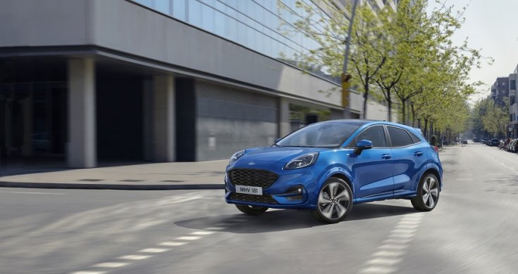 Ford Puma ST-line