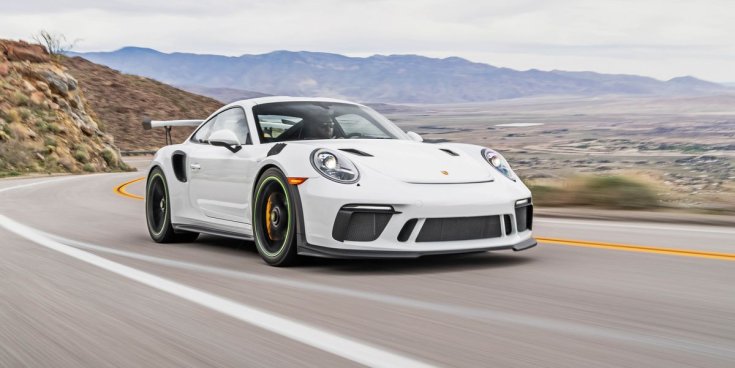 Porsche 911 GT3 RS