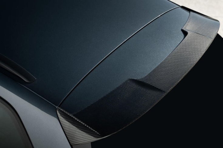 2019-es Seat Leon Cupra R ST hátsó szárny