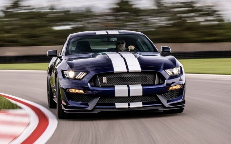 Ford Mustang Shelby 2019 álomautó