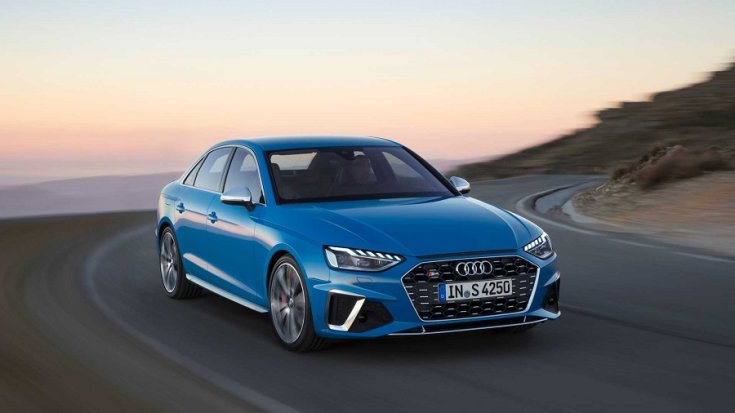 Audi S4 2020