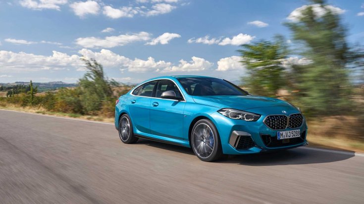BMW 2-es sorozat Gran Coupé