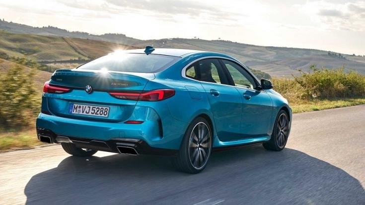 BMW 2 Gran Coupé