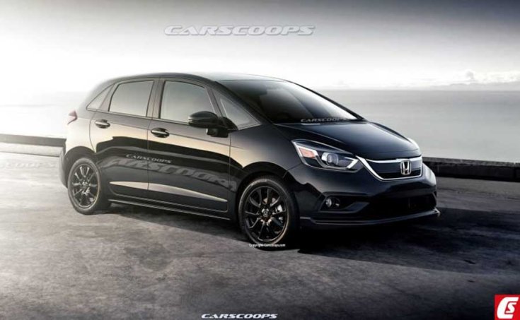A 2020-as Honda kisautó látványterve