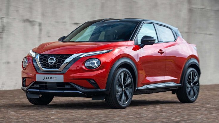Nissan Juke 2020