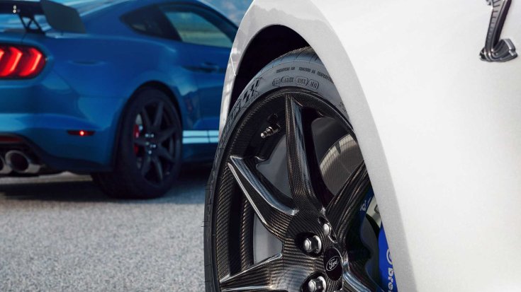 2020 Hennessey Shelby GT500 felni