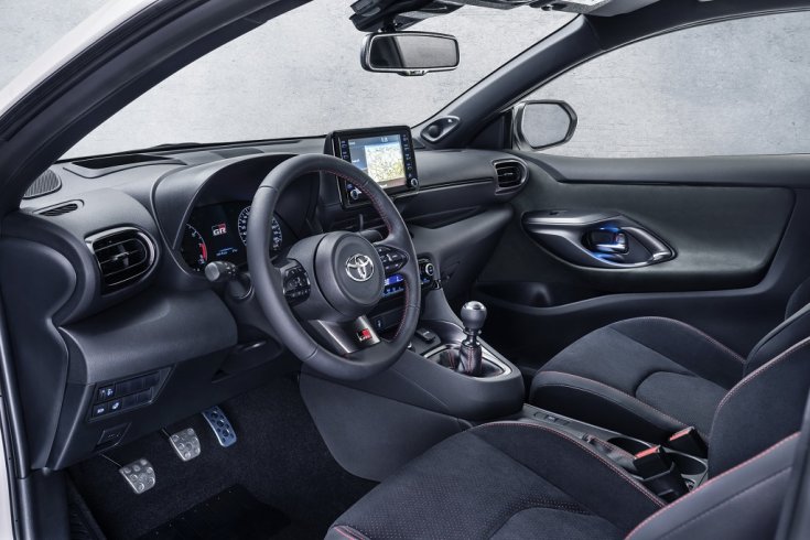 Toyota GR Yaris beltere