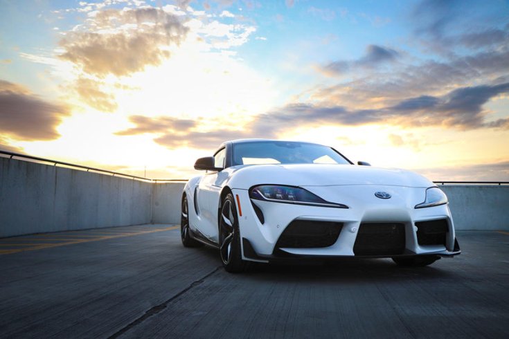 Toyota Supra