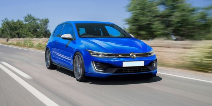 Volkswagen Golf 2020
