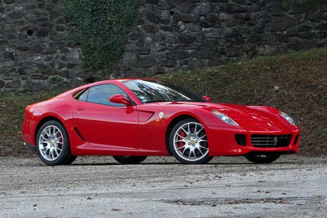 Ferrari 599 GTB