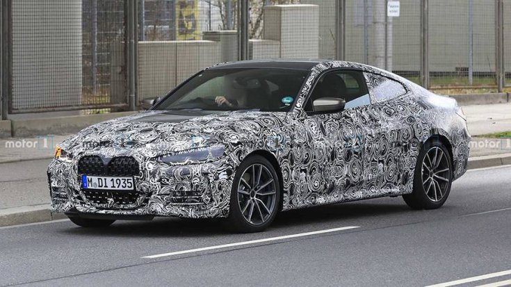 2021 BMW M4