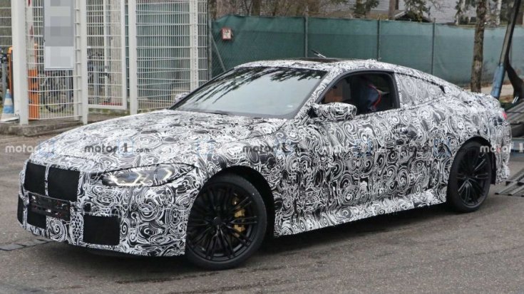 BMW M4 2020