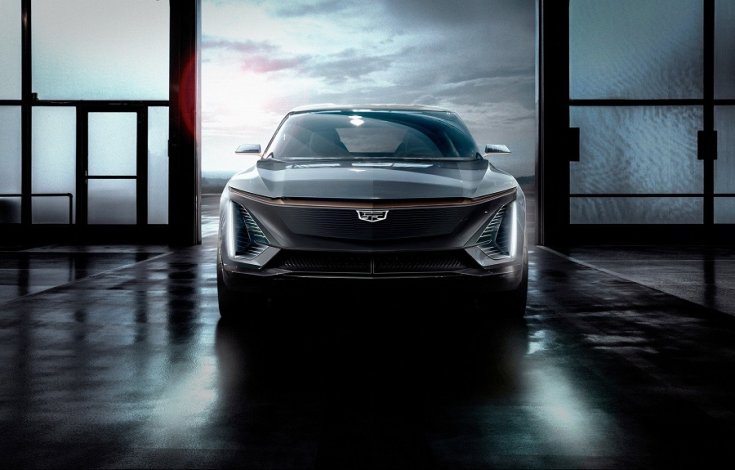 Cadillac elektromos crossover