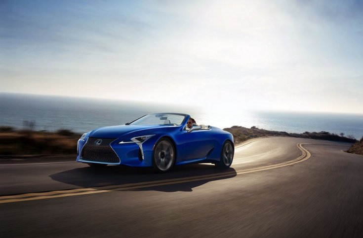 Lexus LC500
