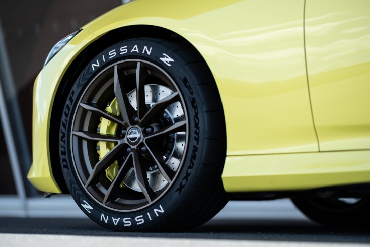2021-es Nissan Z Proto felni