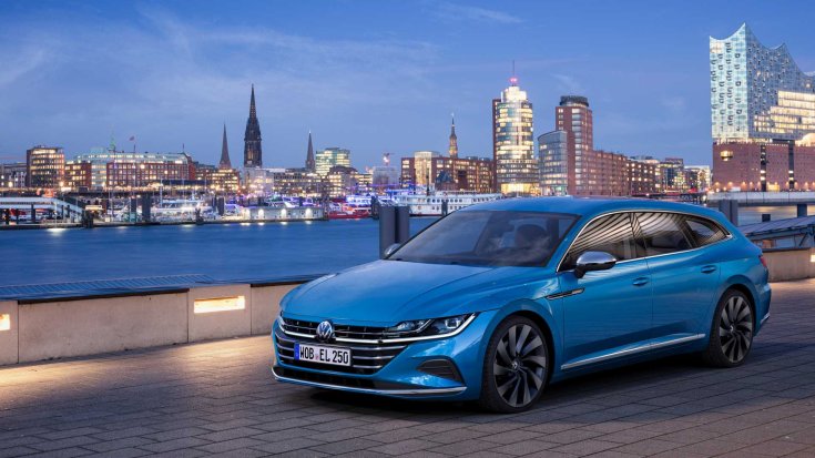Volkswagen Arteon Shooting Brake