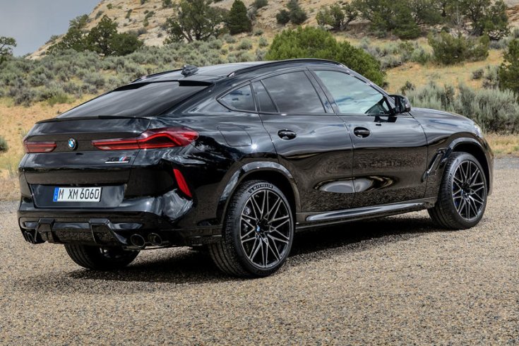 Bmw x8 2022