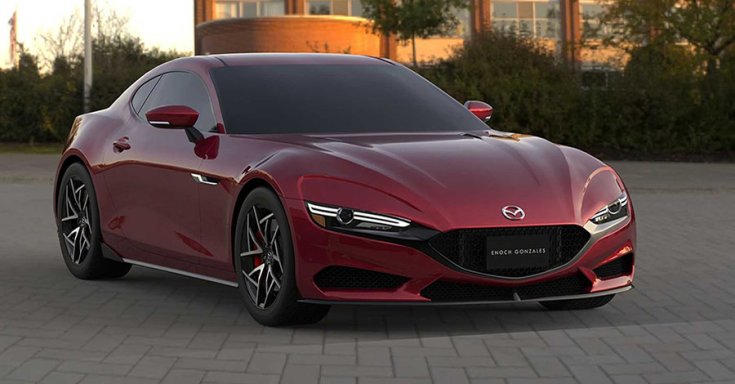 A Mazda RX-9-et nem Wankel hajtja majd | Alapjárat