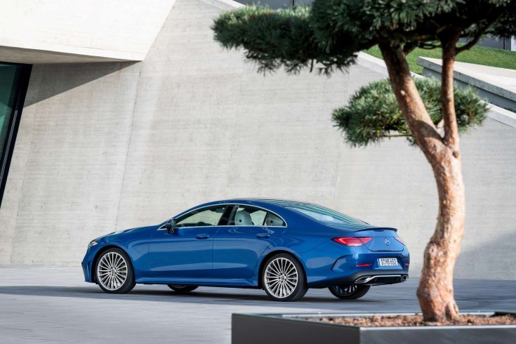 Mercedes-Benz CLS