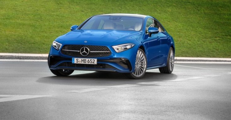 Mercedes-Benz CLS