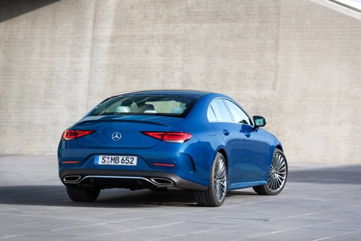Mercedes-Benz CLS