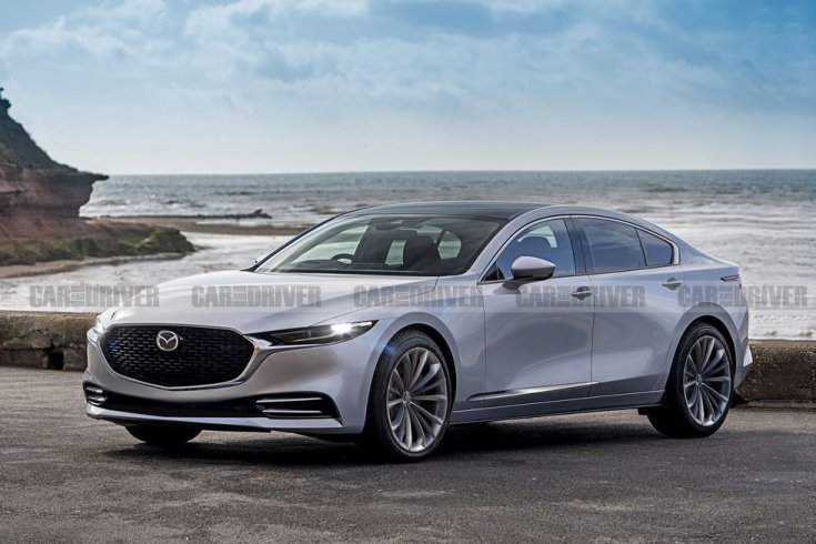 Mazda 6 2022