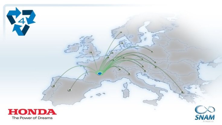 Honda és SNAM