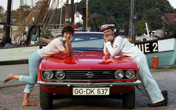 Opel Manta