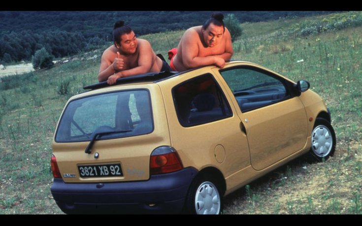 Renault Twingo