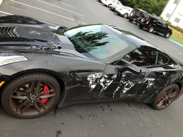 2014 Corvette Stingray