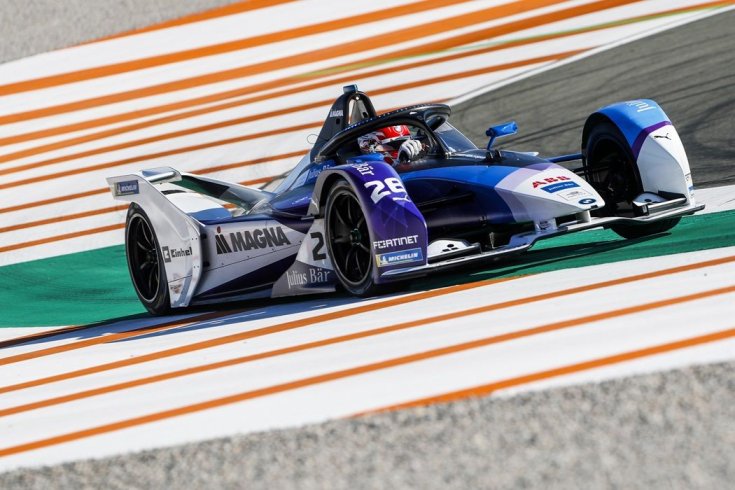 BMW i Andretti Motorsport