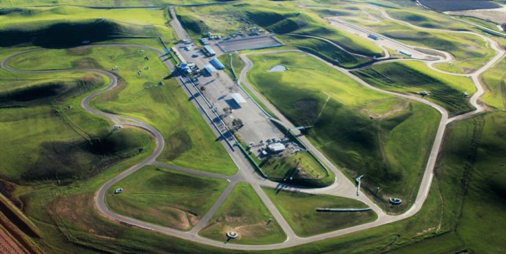 Thunderhill Raceway