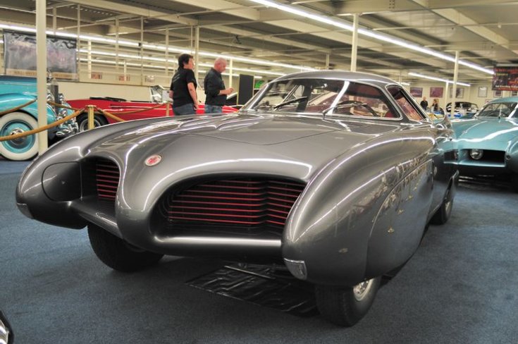 1953 Alfa Romeo B.A.T. 5