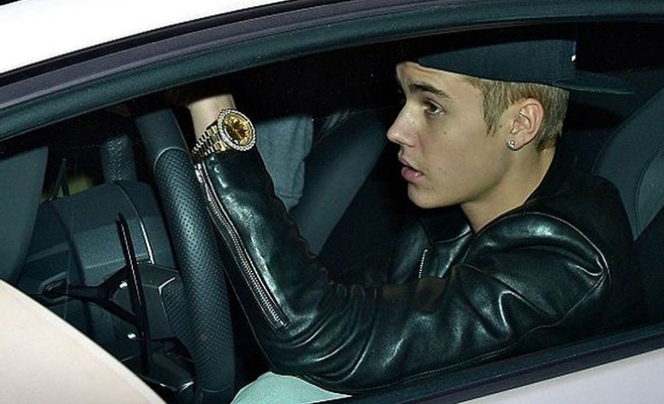Justin Bieber