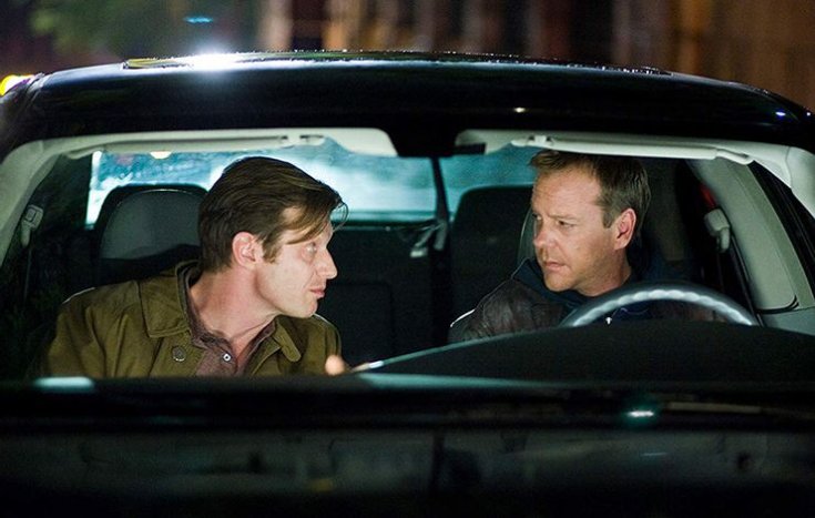 Kiefer Sutherland