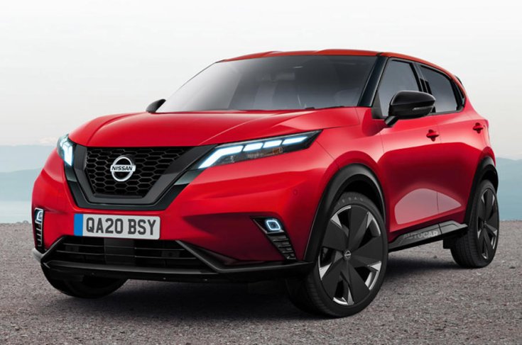 Nissan Qashqai 2021